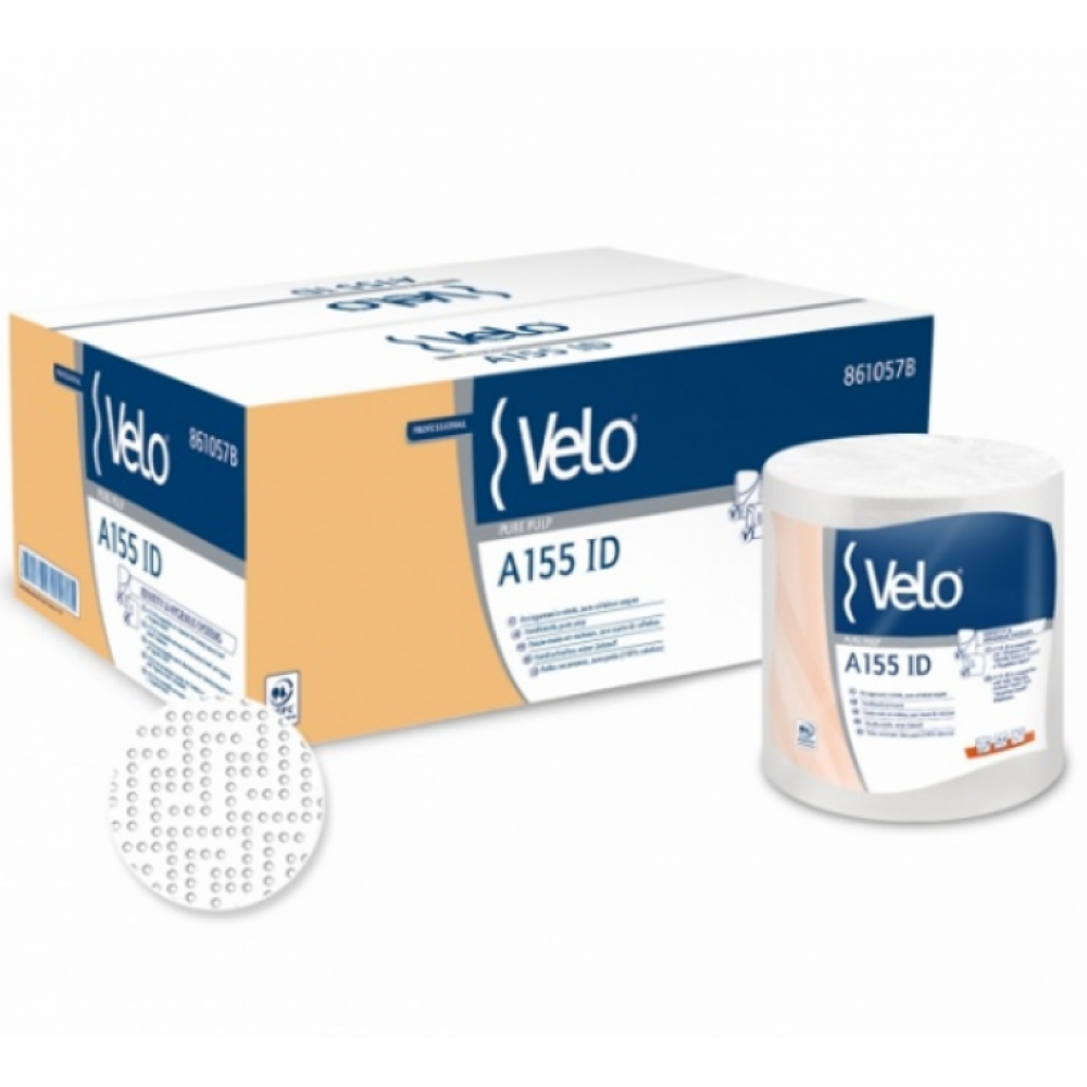 Ubrus u rolni Velo A 155